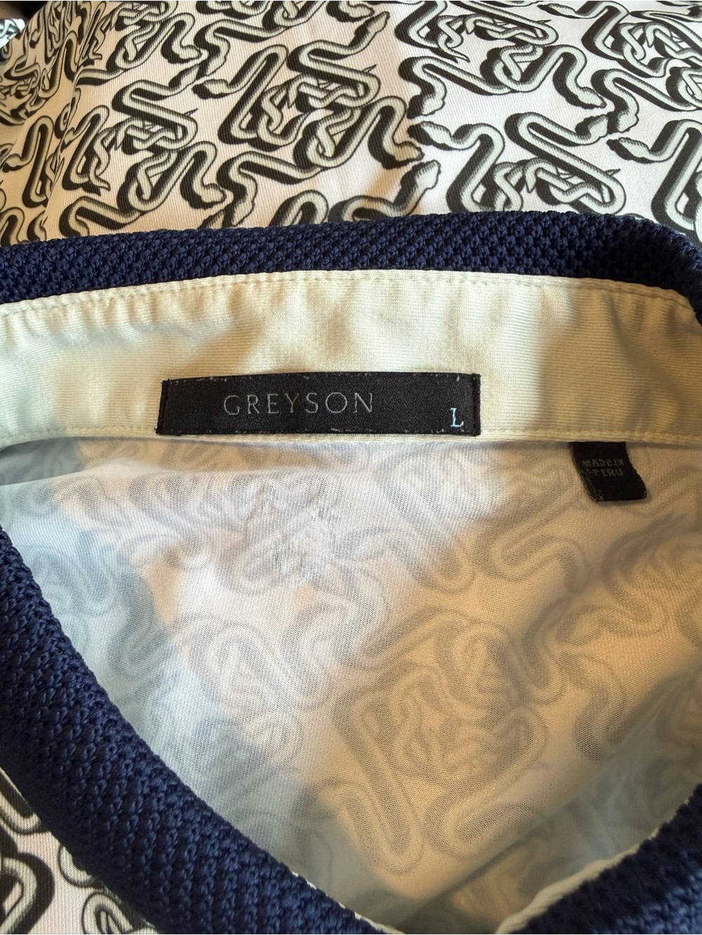 Greyson Polo - Picture 5 of 5
